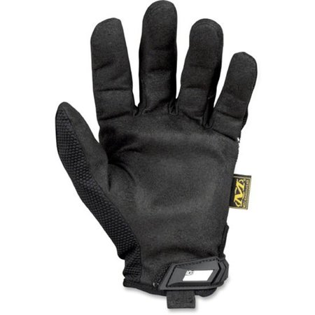 Mechanix Wear Mechanics Gloves, M, Black, Trekdry(R) MG-05-009