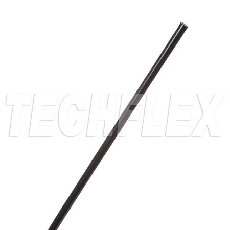 TECHFLEX Acrylic Fiberglass Grade A #0 BLK AGAG.00BK