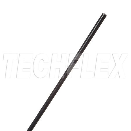 TECHFLEX Acrylic Fiberglass Grade A #6 BLK AGAG.06BK