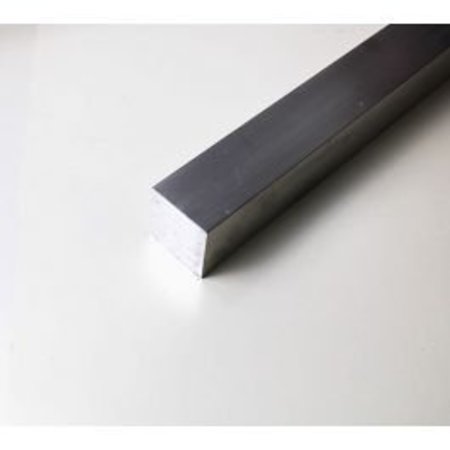 Tw Metals 0.25" Dia x 5 6061 Extruded Aluminum Bar 4 ft 04329-4