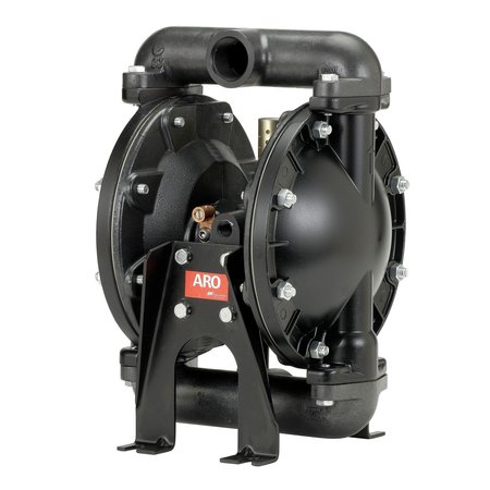 Diaphragm Pump,35Gpm, Polyproylene/Aceta