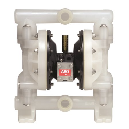 ARO Diaphragm Pump, 47Gpm, (One Piece Manifold 6661AL-3C9-C