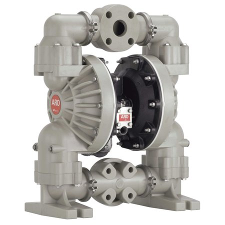 ARO Diaphragm Pump, 1 1/2", 6661U3-3EB-C 6661U3-3EB-C