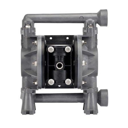 ARO Diaphragm Pump, 10.6 Gpm, (Multiple Port),  PD03P-BES-DAA