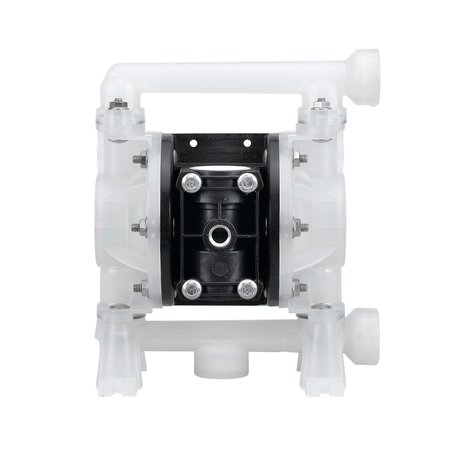 ARO Diaphragm Pump, 10.6 Gpm, (Multiple Port),  PD03P-BRS-PAA