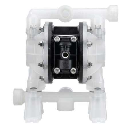 ARO Diaphragm Pump, 1/2In, PD05P-ARS-PVV-B PD05P-ARS-PVV-B