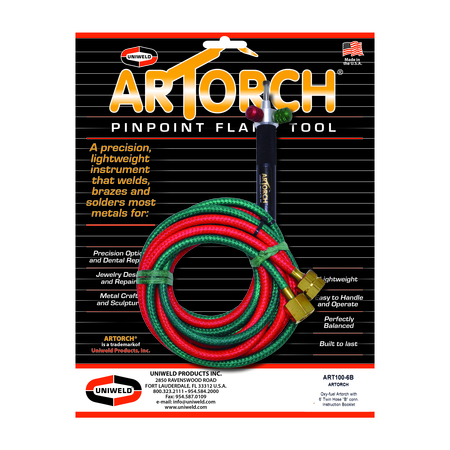 AMERIFLAME ArTorch w/6Ft B-Hose ART100-6B