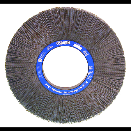 OSBORN Wheel Brush, 6", 0004082500 0004082500