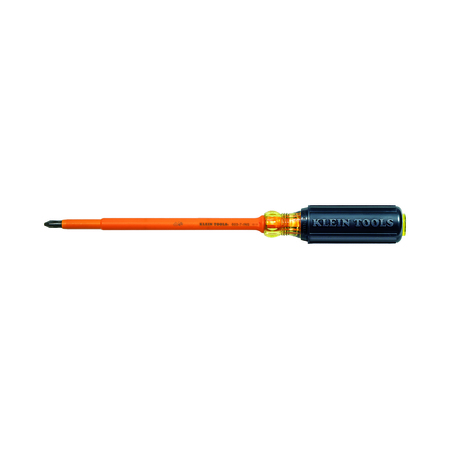 Klein Tools Insulated Phillips Screwdriver #2 Round 6037INS
