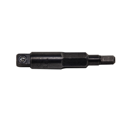 KLEIN TOOLS Hex Key Adapter for Refrigeration Wrench 86939