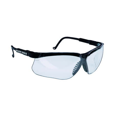 Klein Tools Safety Glasses, Clear Anti-Fog, Anti-Static, Scratch-Resistant 60053