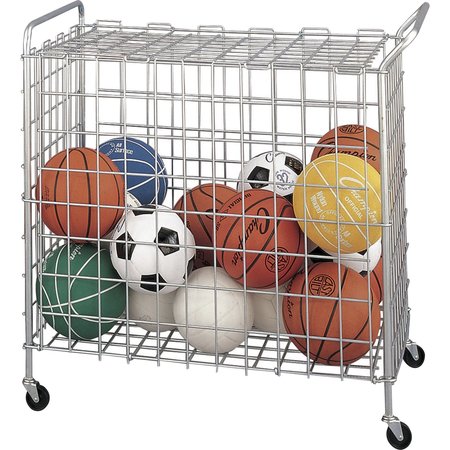 Champion Sports Portable Sports Ball, Locker 41Lx24Wx36H BCX