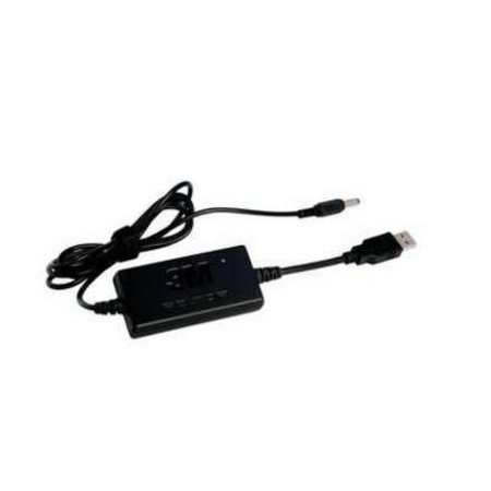 3M Peltor Headset Batt Charge, Cable Lite-Com, BRS FR09