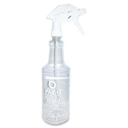 Pakit Spray Bottle, Waterless Vehicle Wash PAK5555B-12