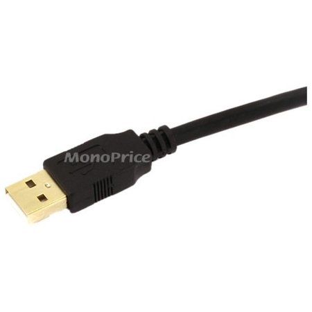 Monoprice Port2 Usb 2 A M/A F Ext/ Rept Cable 32ft 8490