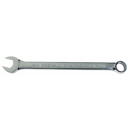Proto Full Polish Combination Wrench 10 mm - 12 Point J1210M-T500