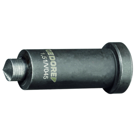 GEDORE Extension For Hydraulic Cylinder, 45mm 1.51/V045