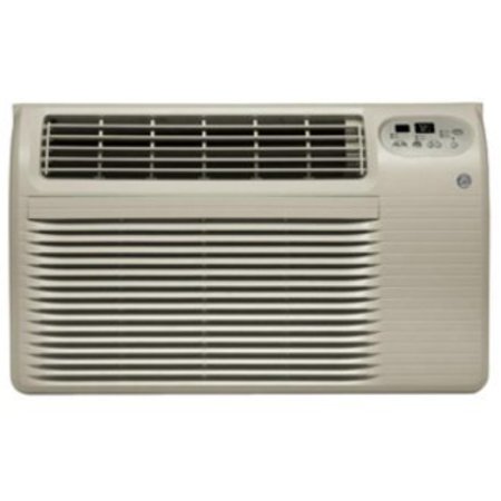 Ge Through-the-Wall Air Conditioner, 208/230V AC, Cool/Heat, 12,000 BtuH AJEQ12DCH