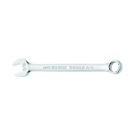 Klein Tools 7/16-Inch Combination Wrench, 12-Point 68413