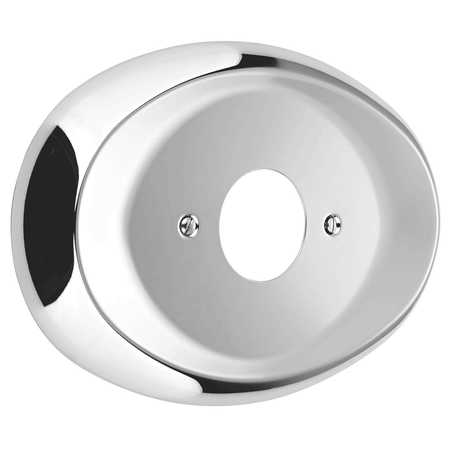 GROHE Universal Escutcheon Starlight Chrome 08365000