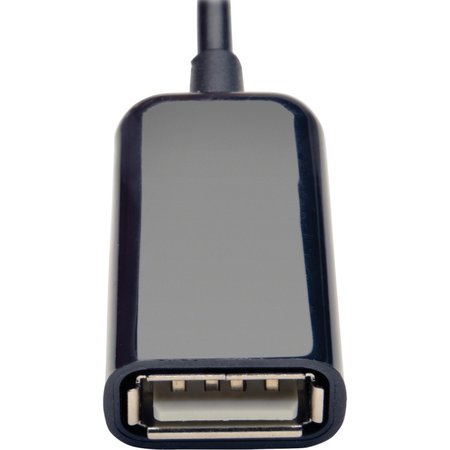 Tripp Lite USB Cable, OTG Host Adapter, Samsung, 6" U054-06N