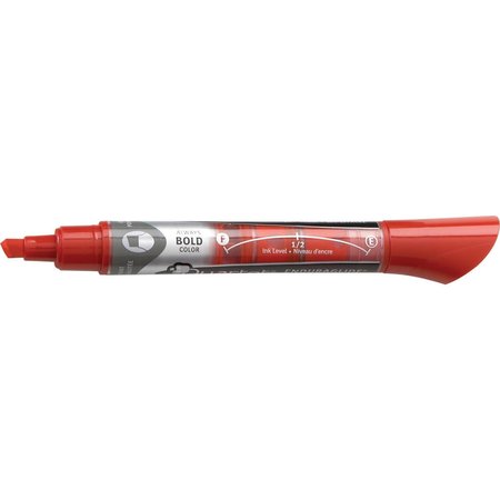 Quartet Dry Erase Marker, Chisel Tip, Assorted Colors, PK12 Low Odor 5001-18MA
