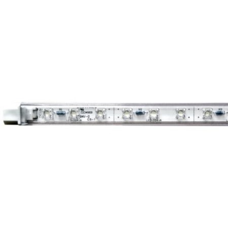 DABMAR LIGHTING Fixture, Undercabinet 16.5", 1.6W DUF-33/LED