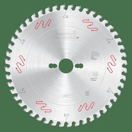 FREUD Panel Sizing for Sliding Table Saws, 250 LU3C02