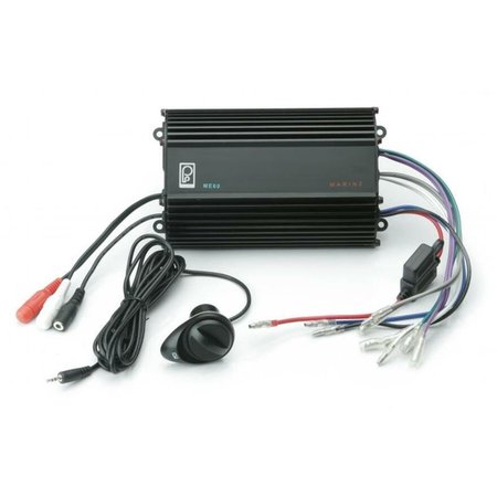 Poly-Planar Amplifier, 30W, Black, Water Resistant ME60
