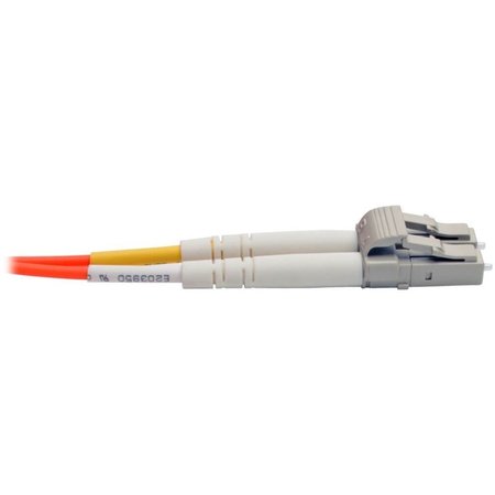 Tripp Lite Fiber Optic Patch Cord, LC/ST, 3m, Multi N318-03M