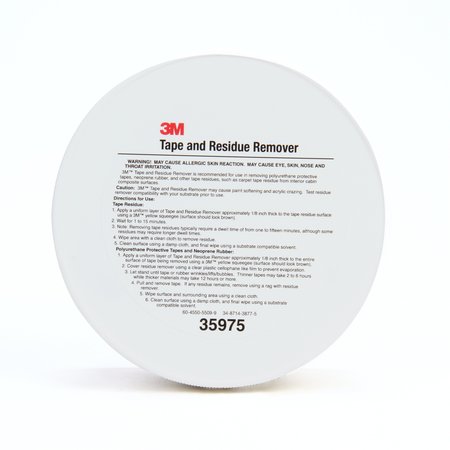 3M Tape/Residue Remover, 1 pt, 16 oz/473 mL 35975