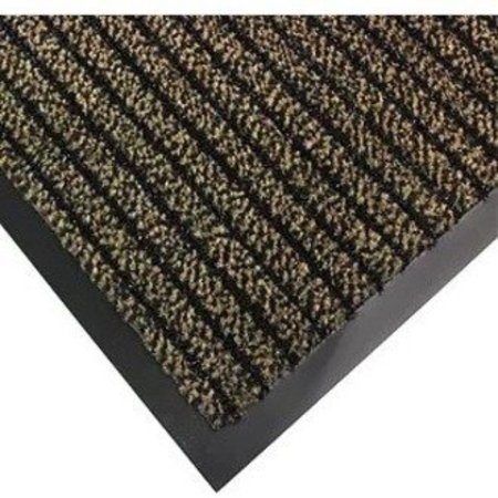 Floortex Door Mat, Brown, 32 in W x FR43248ULTBR