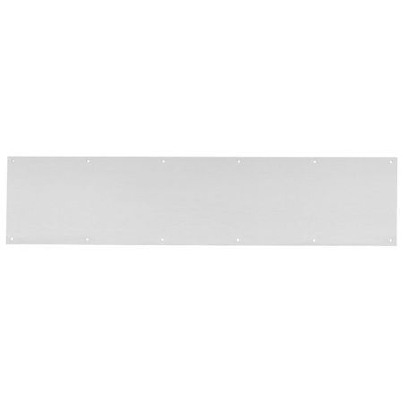 IVES Satin Stainless Steel Plate 840032D2434 KPLATE.10694