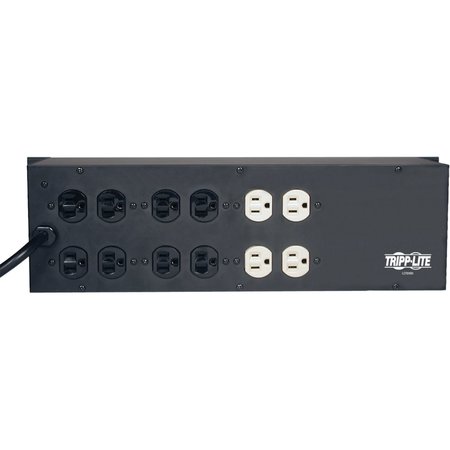 Tripp Lite Power Conditioner, 3U Rackmount, 2.4kVA LCR 2400