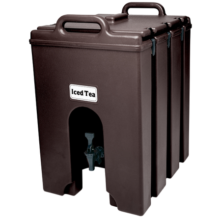 Cambro Beverage Carrier, Insulated Plastic EA1000LCD131