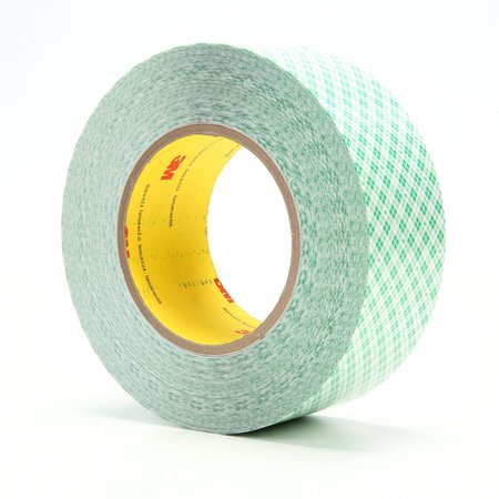 3M TAPES IATD TAPE, DOUBLE COATED, FILM , WHITE, PK24 7000048621