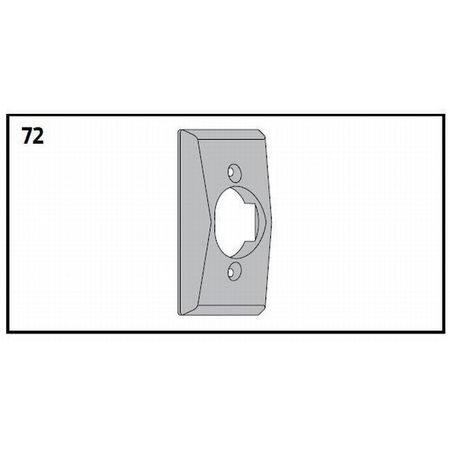 LCN Aluminum Cover SEM785072 SEM785072AL