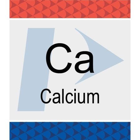 PERKIN ELMER Calcium Pure AS Calibration Standard, 10 N9303763