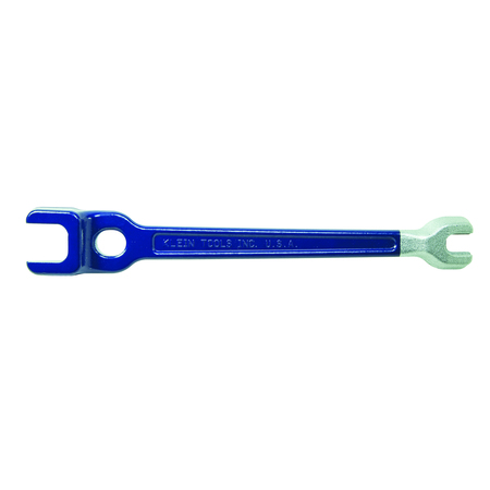 KLEIN TOOLS Linemans Wrench Silver End 3146A