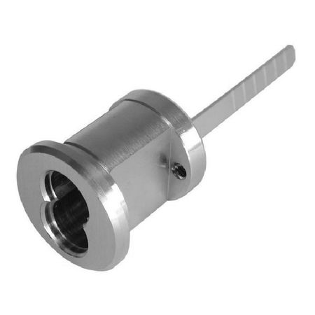 GMS ICR626D Satin Chrome Cylinder ICR626D