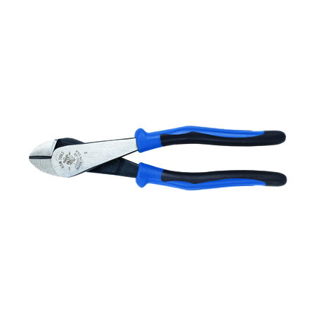 Klein Tools 8 1/8 in 2000 High Leverage Diagonal Cutting Plier Standard Cut Oval Nose Uninsulated J2000-48