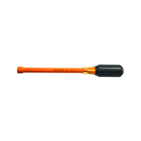 Klein Tools 11/32-Inch Insulated Driver, 6-Inch Hollow Shaft 646-11/32-INS