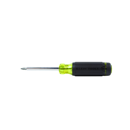 Klein Tools Multi-Bit Screwdriver with Storage 15-Piece 32290