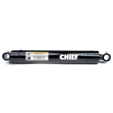 Chief WX Welded Hydraulic Cylinder: 5 Bore x 24 Stroke - 2.5 Rod 207530