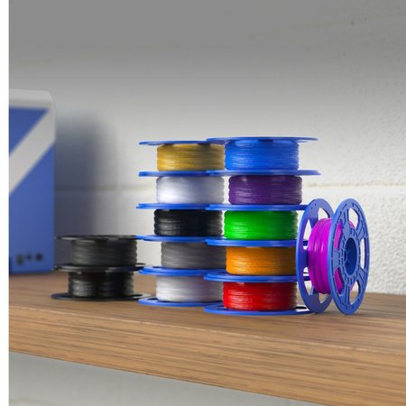 Dremel 3D Printing Filament PLA-GRE-01
