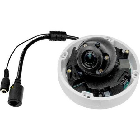 Acti Outdoor Mini Dome With D/N, Adaptive Ir,  A96