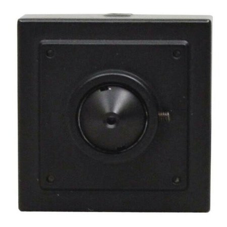 Speco Technologies Hd-Tvi 2.2Mp Pinhole Camera, 3.7mm HT7PHT