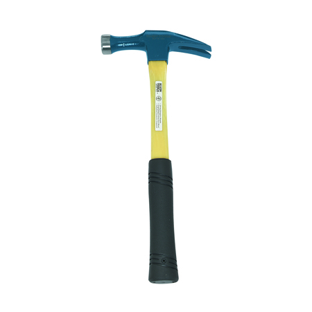 Klein Tools Electrician's Straight-Claw Hammer 807-18