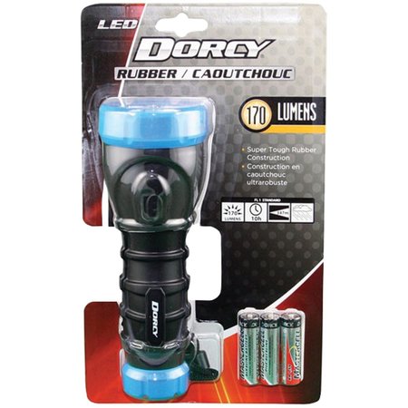 Dorcy Black Led 180 lm 41-2968