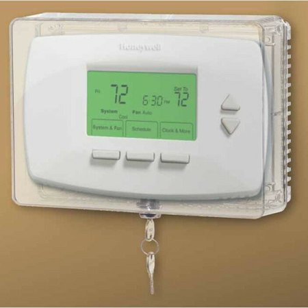 Honeywell Home Thermostat Guard, Medium CG511A1000/U